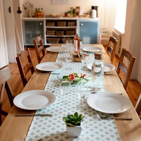 La Beuratte Casa de hóspedes *