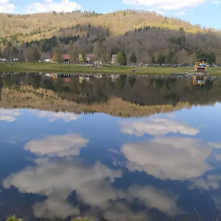 Pensionat La Beuratte Cornimont