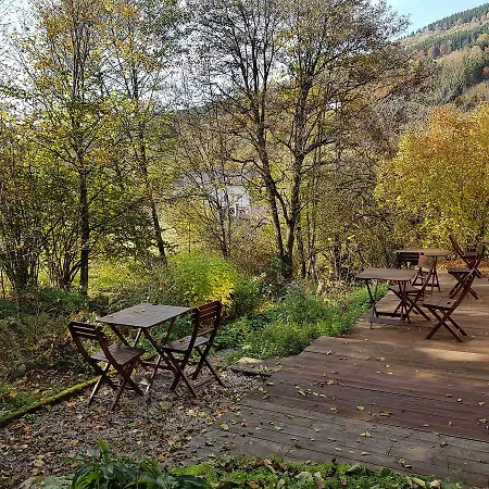 La Beuratte Guest house
