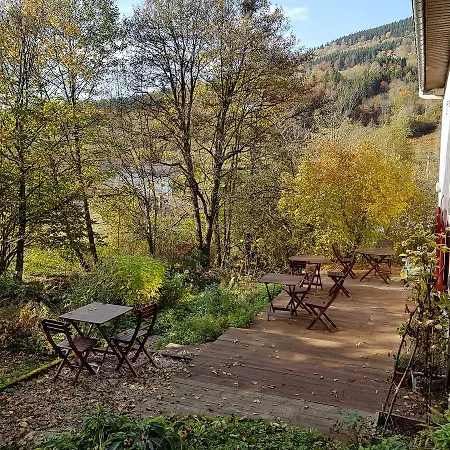 La Beuratte Guest house