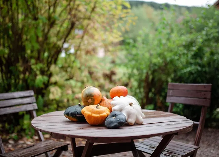 Pensionat La Beuratte Cornimont