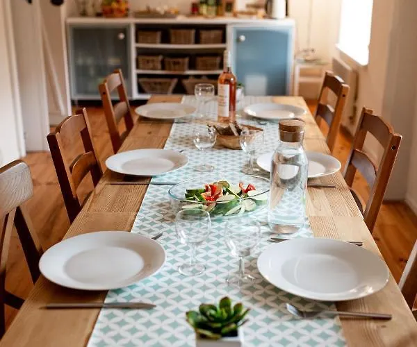 La Beuratte Pensionat *