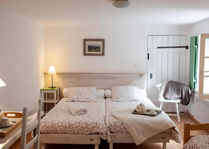 La Beuratte Pensionat *