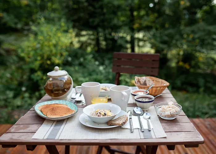 La Beuratte Penzion *