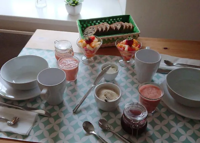 Penzion La Beuratte Cornimont