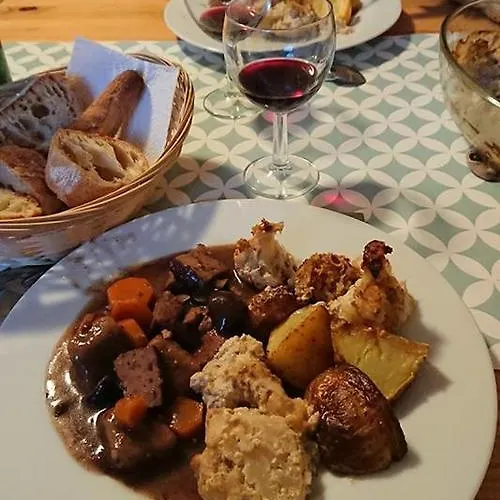 La Beuratte Penzion Cornimont